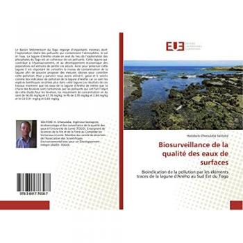 Solitoke, Hodabalo Dheoulaba: Biosurveillance de la qualité des eaux de surfaces