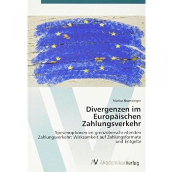 Divergenzen im Europäischen Zahlungsverkehr