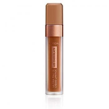 L'Oreal Les Chocolats Ultra Matte Lippenstift