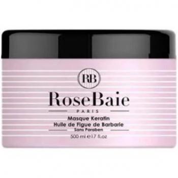 RoseBaie Masque Kératine X Figue De Barbarie