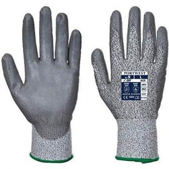 PowerGuard 3XL PU Palm Safety Gloves – 12 Unit Set