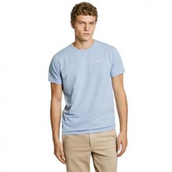 Camiseta Pepe Jeans Original Basic 3N para Homens