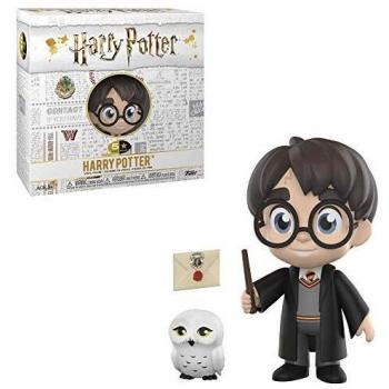 Harry Potter Funko Figurina da Collezione, 8 cm, Stile Vinile, Multicolore