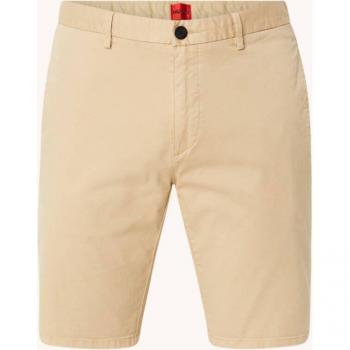 Pantalones Cortos Algodón Elástico David222SD