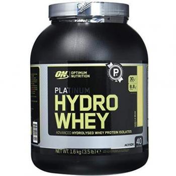 Optimum Nutrition Hydro Whey Isolat Pulver