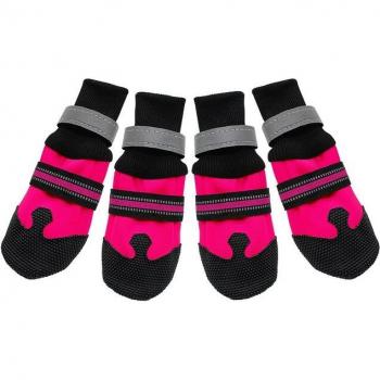 Reflective Waterproof Pet Dog Boots