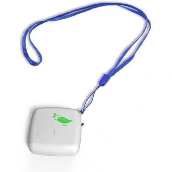 Wearable Air Cleaner Necklace