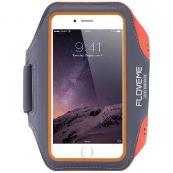 FLOVEME Running Sports Arm Band for iPhone 6/6S Plus