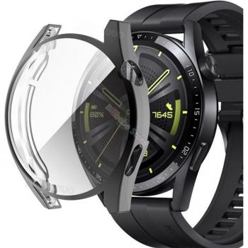 Pare-choc en TPU pour Huawei Watch GT 3, 46mm, 42mm