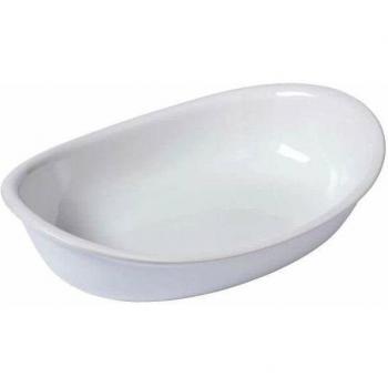 Teglia Ovale 31x21 cm, Pyrex Supremo per microonde e forno