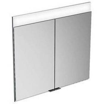 Keuco Edition 400 Armoire de Toilette Miroir Chauffant