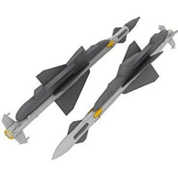 R-23R Missili per MiG-23 f. Eduard