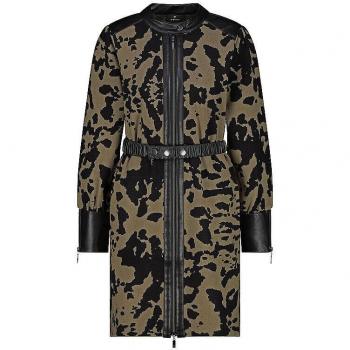 Damen Strickjacke Schwarz 44 von Monari