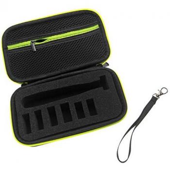 Protezione Astuccio Philips OneBlade QP26XX – Colori Nero & Verde