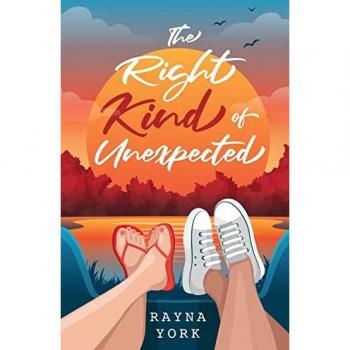 York, Rayna: The Right Kind of Unexpected