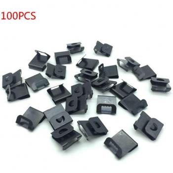 100pcs Artwork Frame Backing Clips