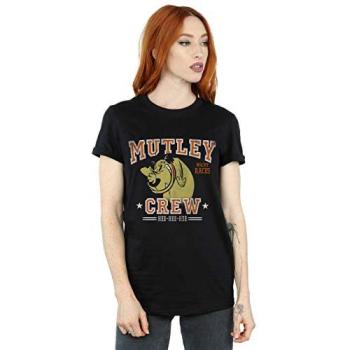 Wacky Races Vrienden T-Shirt (Vrouwelijk) – Mutley Crew