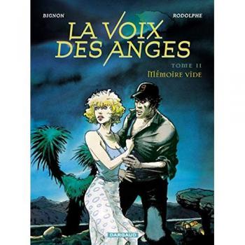 DARGAUD La voix des anges tome 2