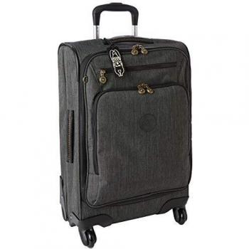 Valise 33 L Kipling Youri Spin 55 – Couleur Noir Indigène