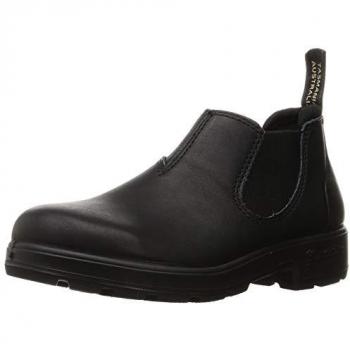 Blundstone 2039 Water-Resistant Leather Unisex Slip-On Shoes