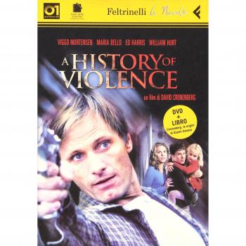History of violence. DVD. Con libro (A)