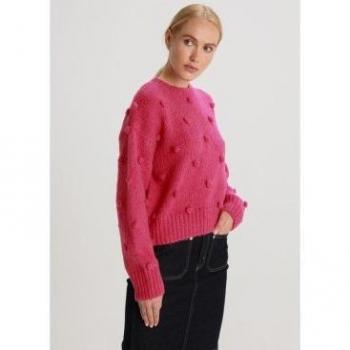 Victorio & Lucchino Jersey de Punto Ruso rosa