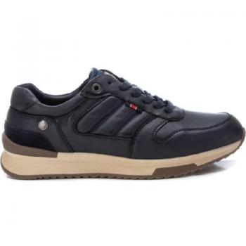 Zapatillas XTI para Hombre con Cordón Azul