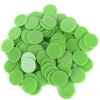 Token Bingo 100 piezas 24mm