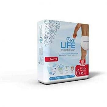 Freelife bebecash pants xl tg6