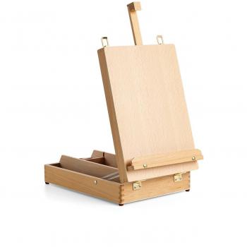 Colart Professional Varnished Beech Easel