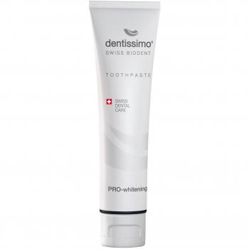 Dentissimo Premium Pro Zähneaufhellung & Sensitivitätsreduktion – 75 ml