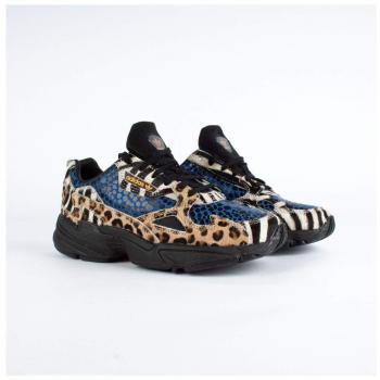 Adidas Falcon W Multi Core – Schwarz & Gold 40
