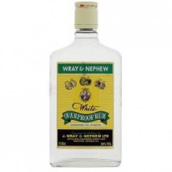 Wray & Nephew White Overproof Rum