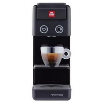 Illy Macchina da Caffè Iperespresso Y3.3 Nera RICONDIZIONATO