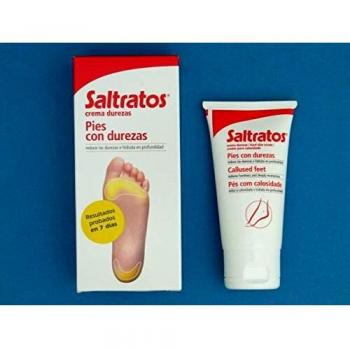 Saltratos Pferdecreme für Füße 50 ml