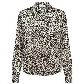 Tapioca Longi Maniche Camicia Donna