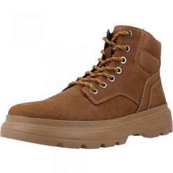 Bottes Enfant Geox Kiddartah – Marron 36