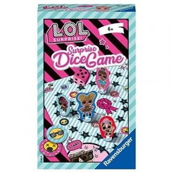 L.O.L. Surprise! Würfelspiel von Ravensburger