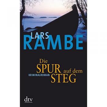 Die Spur auf dem Steg