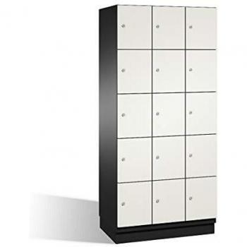 Armadietto CAMBIO con porte HPL