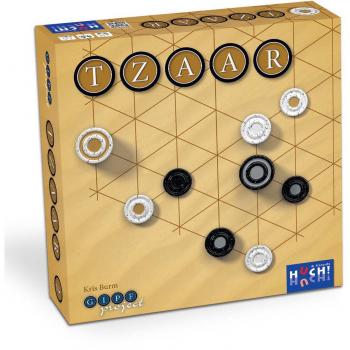 TZAAR Family Board Game