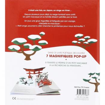 Un singe dans la neige de Elmodie | Livre | état acceptable