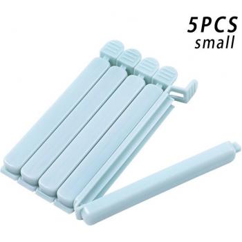 Clip Compacto de Alimentos “SealPro” 5 pzs