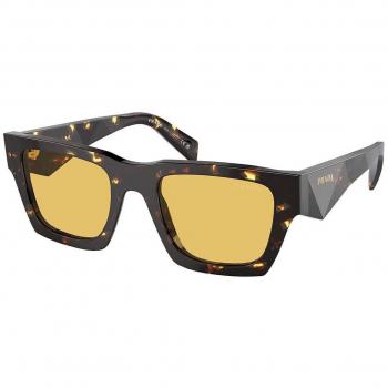 Prada PR A06SF Asian Fit 16O10C Herren Sonnenbrillen Schildpatt