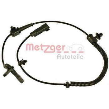 Metzger Raddrehzahlsensor für Opel Insignia