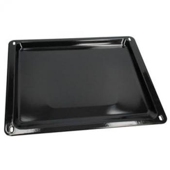 Plaque lèche frites émaillée 425x370mm pour four et cuisinière