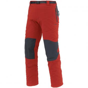 TRANGO PC007563 Pantalones, Hombre, Rojo