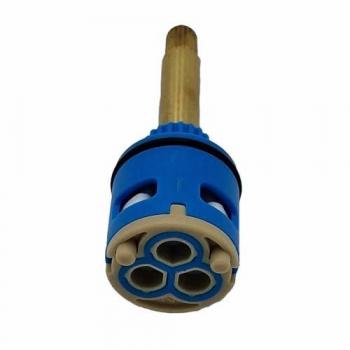 Sined Deviatore Doccia Inox 5x5x5 cm – Cartuccia 3Vie