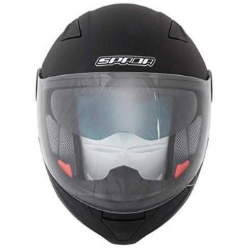 Spada Duo Matte Black X-Small Shield