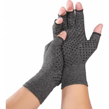 Mitaines en coton pour arthrite
